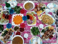 ناهار دورهمی ما....