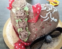 کیک تولد خواهر زاده عزیزم