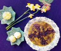 اش سبزی شیرازی