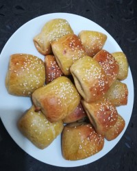 شیرینی دانمارکی من چطوره؟