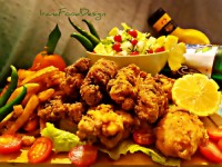 فیله مرغ سوخاری