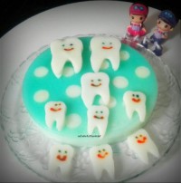 ژله دندونی