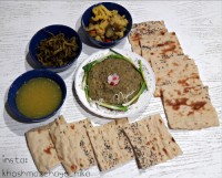 گوشت ولوبیا