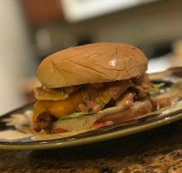 chicken sandwich !!!!