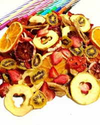 خشک کردن میوه
