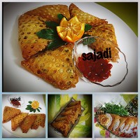 سمبوسه داغ (مجموعه این ماه)