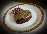 خرماگرم قلب طلایی