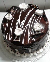 کیک تولد مادرشوهر عزیزم