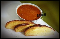 سوپ بلغور (مامان پز)