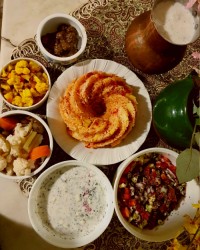 دمی گوجه فرنگی یاهمون استامبولی