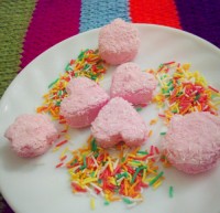 ژله های پف پفی من