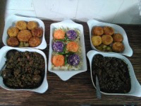 غذای مهمونی امشب