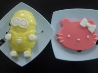 فرنی بستنی خوشمزه برای جوجو های مامان