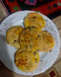 شیرینی کشمشی