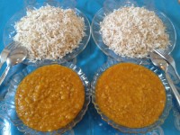 خورشت دال عدس