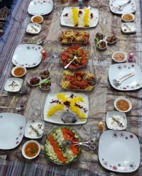 زرشک پلو مجلسی