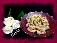 میان وعده آجیلی