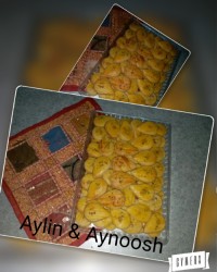 شیرینی پادرازى