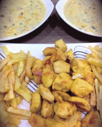 شام تولدم....