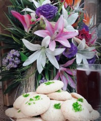 بفرمائید شیرینی نارگیلی