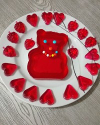 پاستیل های خوشمزه من