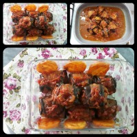 رول بادمجون رژیمی بنده ....