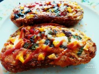 املت با سوسیس