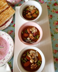 بازم یه کاچی خوشمزه وسط خونه تکونی