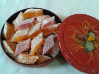باسلوق ژله ای (میوه ای)