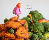مرغ سوخاری