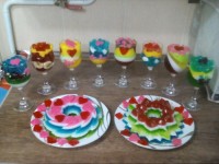 ژله های مهمونیم