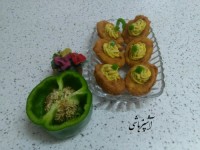 تخم مرغ سوخاری