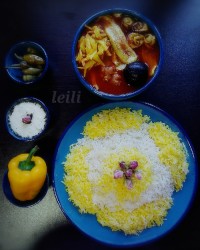 خورش قیمه کدو