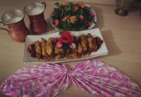 دلمه کلم خوشمزه جوووون???