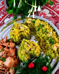 شوید باقالی