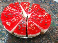 چیز کیک بی نظیرم