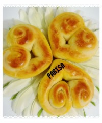 نان شیرمال ترکی