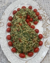 سالاد تبوله