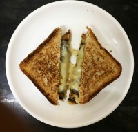 cheese sandwich