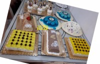 نمایی از دسرهام