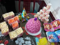 ادامه ی میز تولد