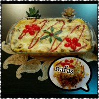 لازانیای خوشششمزه من