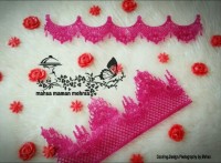 گیپور خوراکی،بدون پودر گیپور