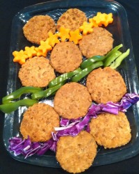 همبرگر گیاهی