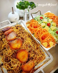 ماکارونی و دیگر هیچ...