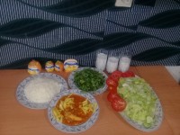 سلام دوستان گلم نهارروزشنبه قیمه جااااان