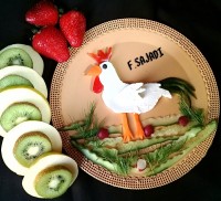 صبحانه کودک