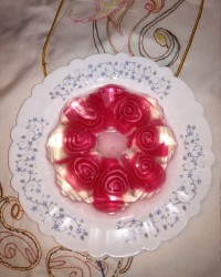 ژله آلوئه ورا