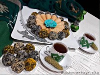 خرماگرم کاکائویی