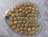 شیرینی نخودچی برای عید